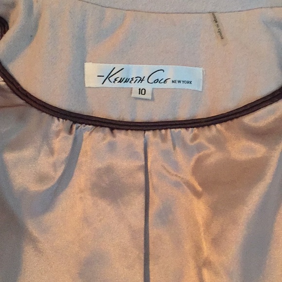 Kenneth Cole New York winter coat - Picture 3 of 5